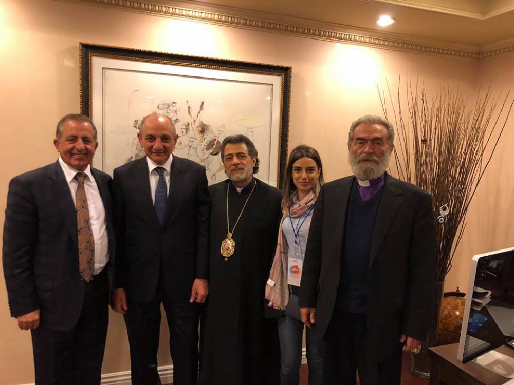 «Հայաստան» համահայկական հիմնադրամին, նախնական տվյալներով, նվիրաբերվել է 11 միլիոն 109 հազար 633 դոլար