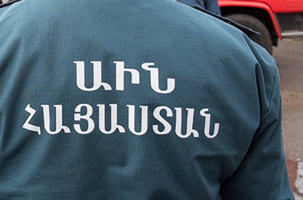 Աշտարակի Սասունիկ գյուղի կորած բնակիչը հայտնաբերվել է
