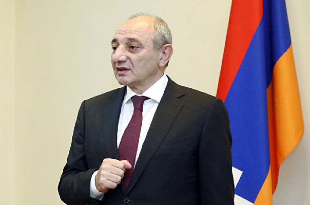 Բակո Սահակյանը Արցախի ոստիկանության պետի տեղակալ է նշանակել