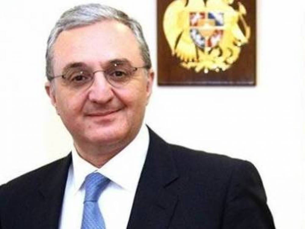 Զոհրաբ Մնացականյանն Աստանայում կմասնակցի ՀԱՊԿ նախարարների նիստին