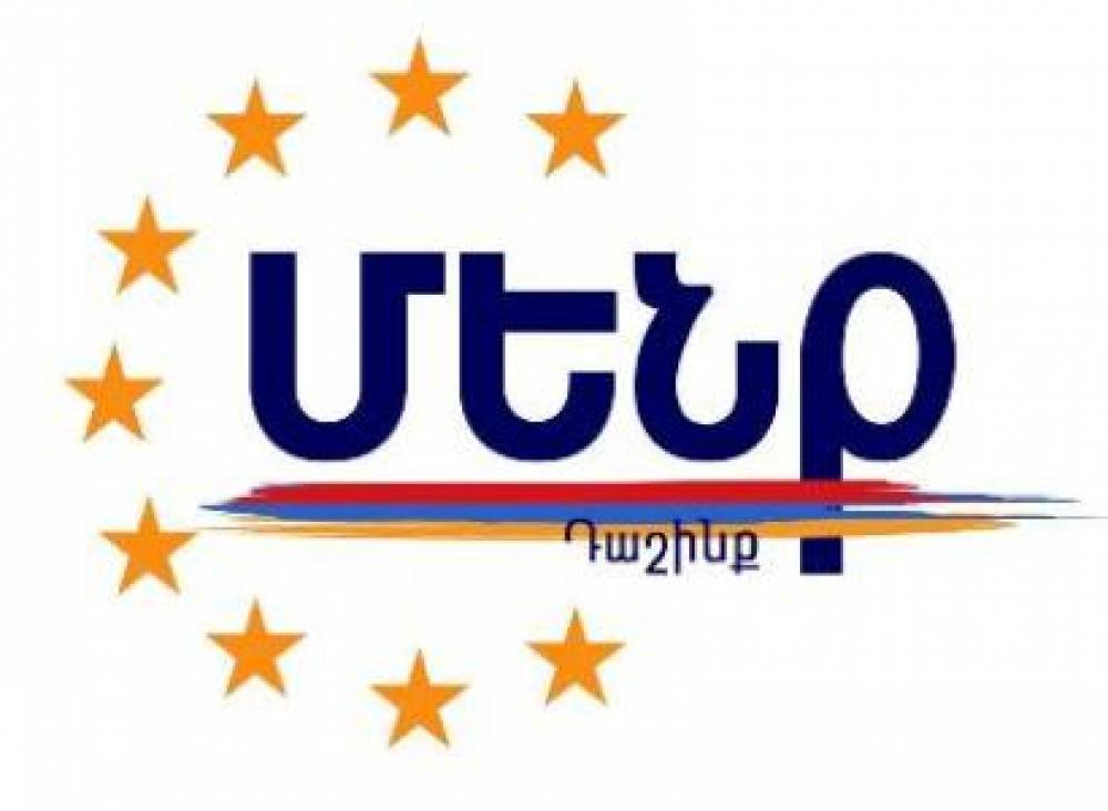 «Մենք» դաշինքի ներկայացուցիչները հանդիպել են Սվիտալսկիի հետ