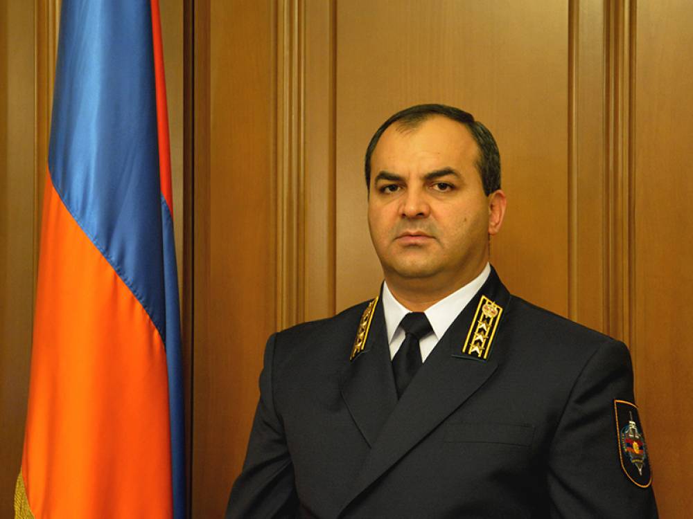 ՀՀ գլխավոր դատախազի հրամանով հսկողություն է իրականացվում համաներման մասին օրենքի կատարման օրինականության նկատմամբ