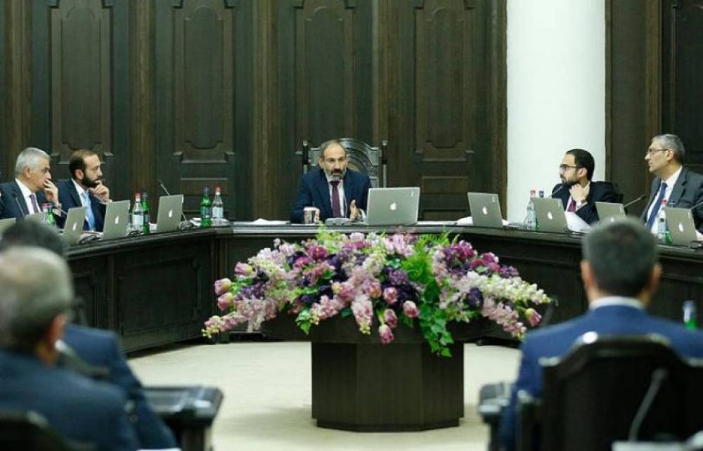 Կառավարությունն արտահերթ նիստ է հրավիրել