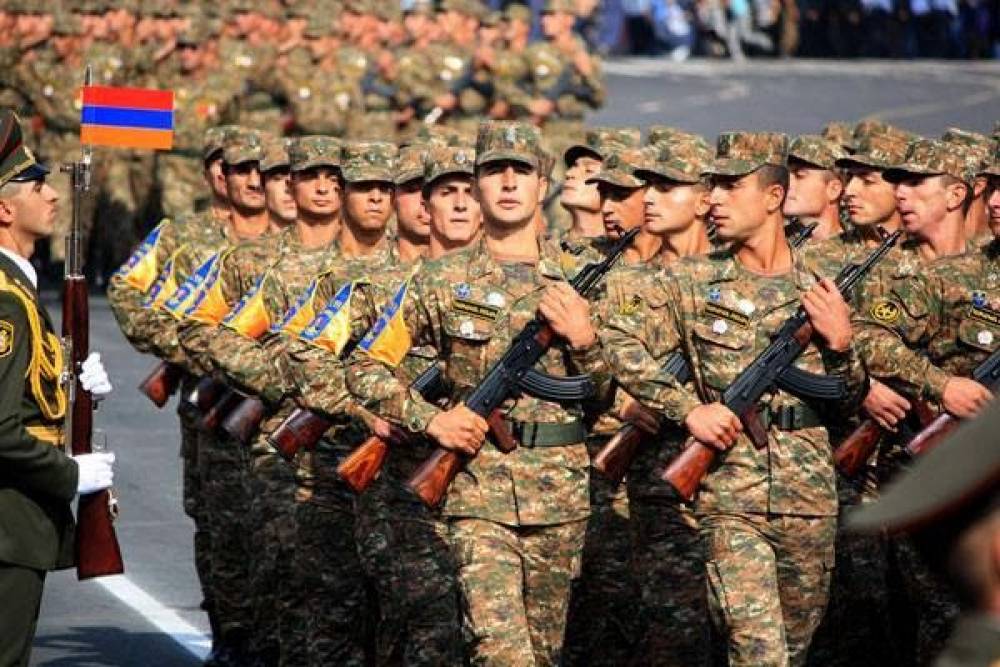 ՀՀ կառավարությունն ընդունեց որոշում 2019 թվականի ձմեռային զորակոչ հայտարարելու և զորացրում կատարելու մասին