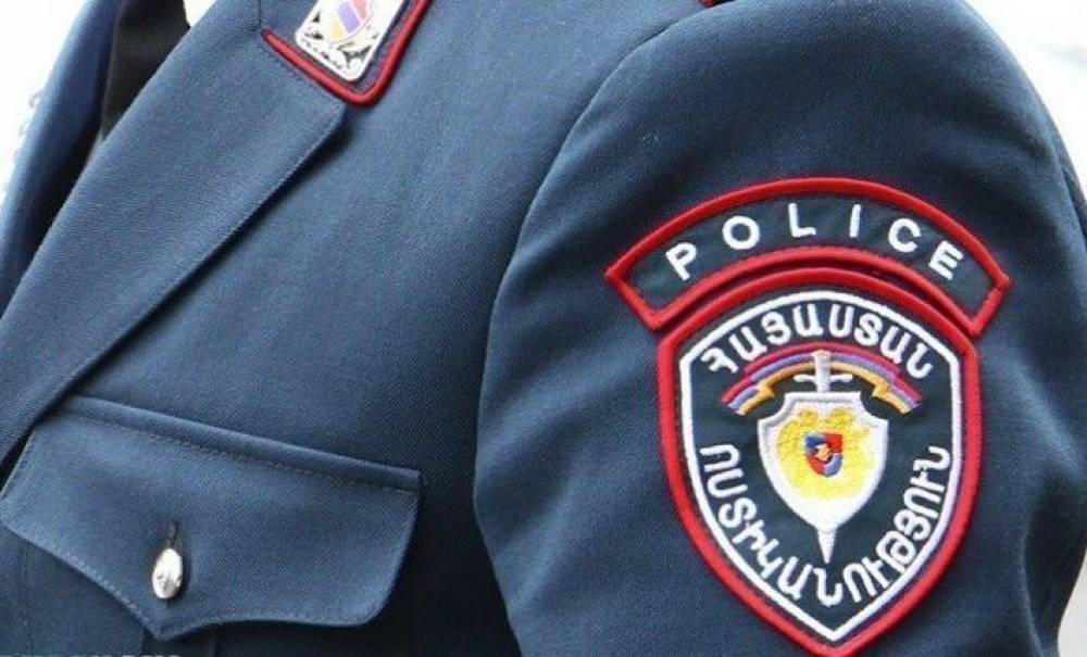 Ոստիկանները բացահայտել են հանցագործության 42 դեպք