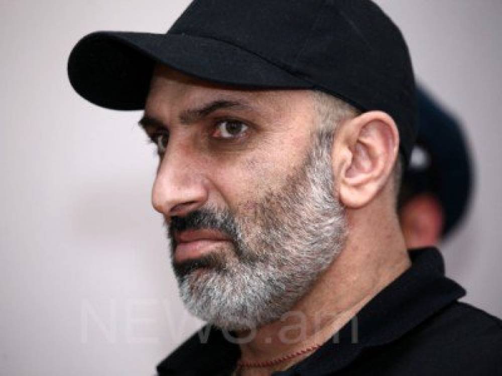 «Միայնակ գայլի» եղբայրը` Արարատ Խանդոյանը, ինքնաբացարկ է հայտնել