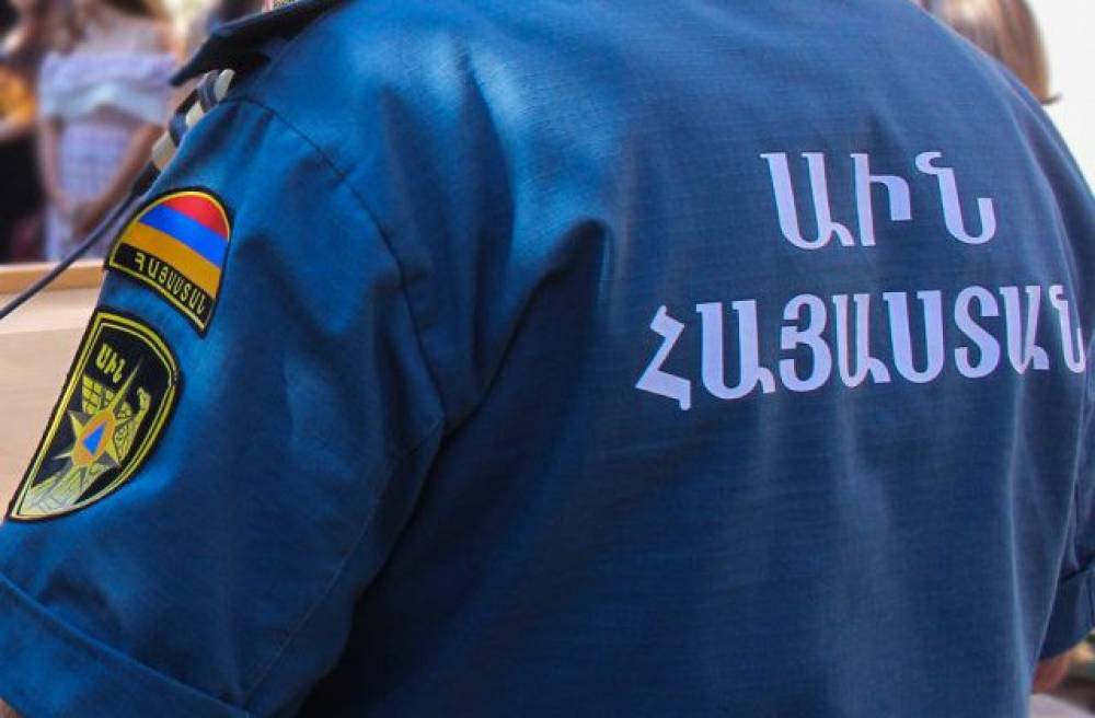 Քաղաքացին բարձրացել է ավտոտնակի տանիք. ինքնազգացողությունը վատացել է