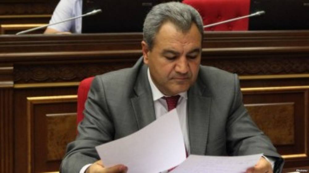 Ինչու Իշխան Զաքարյանը չի մասնակցում ընտրություններին
