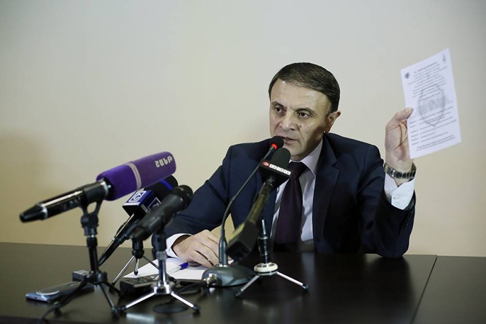 Ոստիկանության պետն այցելել է Արագածոտնի ու Շիրակի մարզեր (տեսանյութ)