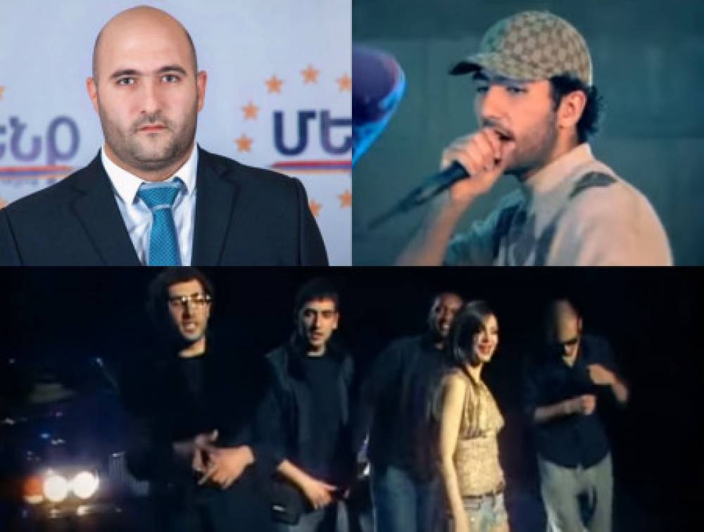 «Քամի փչի» հիթի ռեփերը՝ պատգամավորի թեկնածու (լուսանկարներ)