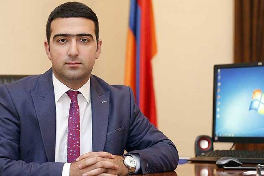 Գևորգ Աճեմյանը դուրս է գալիս «Քաղաքացիական Պայմանագիր» կուսակցությունից