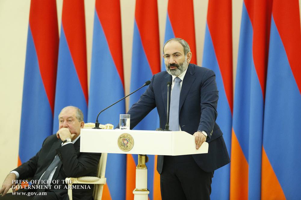 Հայաստանը կդառնա մի երկիր, որտեղ ոչ թե խոշոր բիզնեսը փոքրանում է, այլ փոքրը դառնում է միջին, միջինը՝ խոշոր. Նիկոլ Փաշինյան