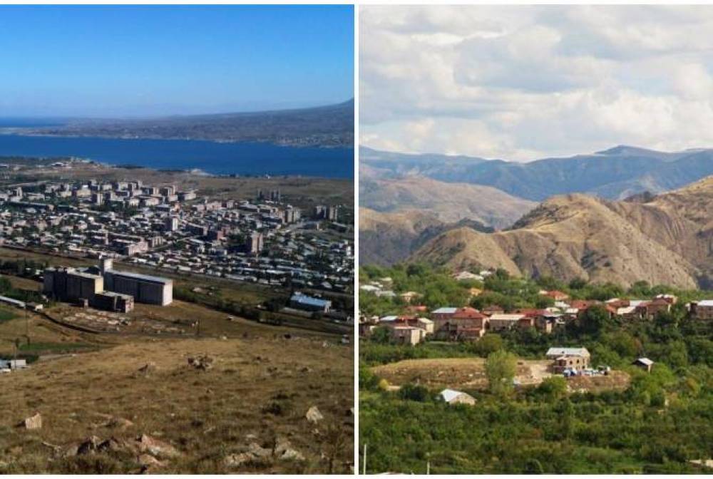 Տարվա լավագույն քաղաք է ճանաչվել Սևանը, լավագույն գյուղ՝ Գառնին