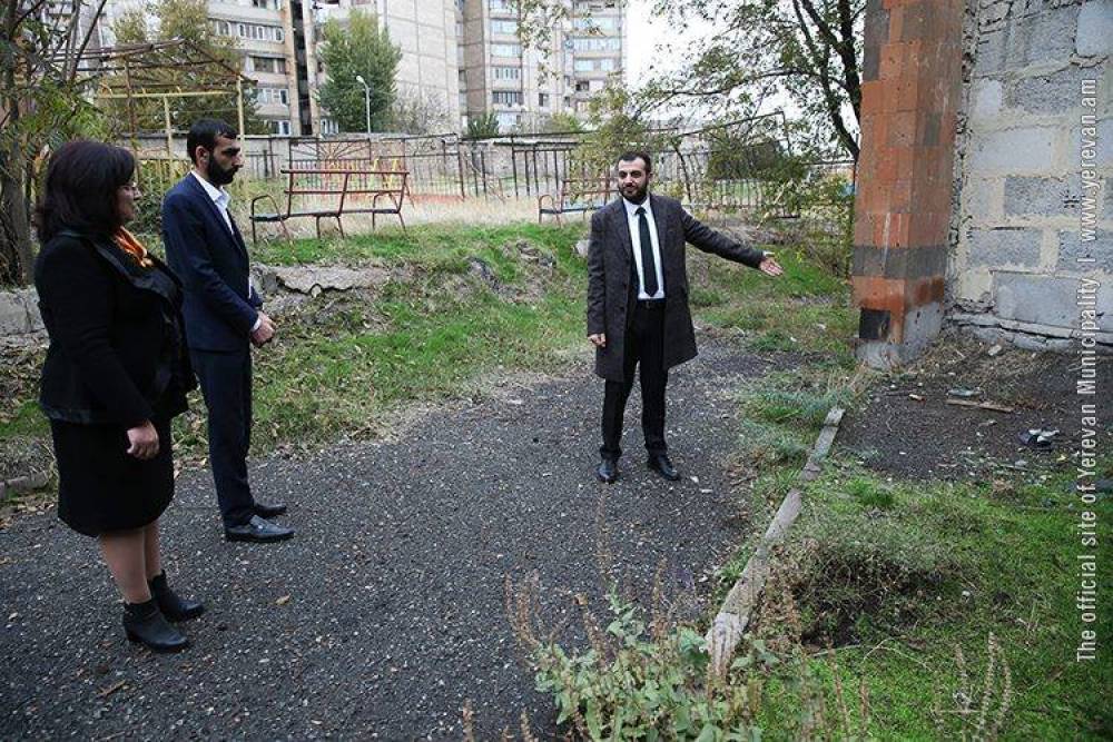 Երևանի հ. 48 մանկապարտեզի տնօրենը կարգապահական տույժի է ենթարկվել