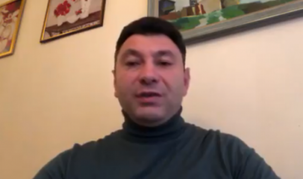 Օր ու արև չեմ տալու Փաշինյանին. Շարմազանով (տեսանյութ)