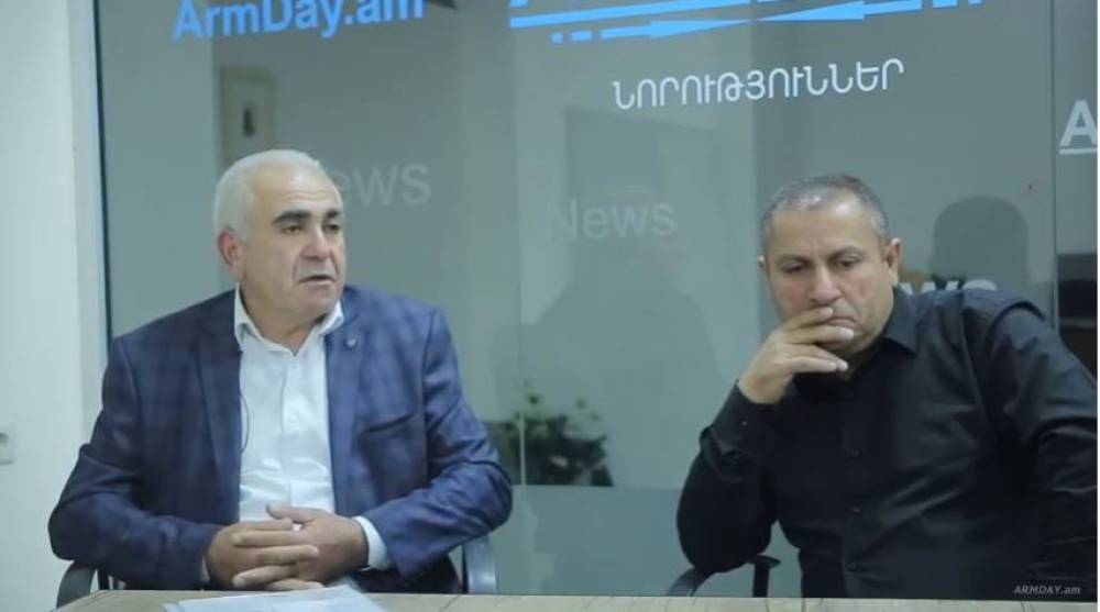 Մեծամորի քաղաքապետի «վոյաժներն» ու հրաժարականի պահանջը (տեսանյութ)