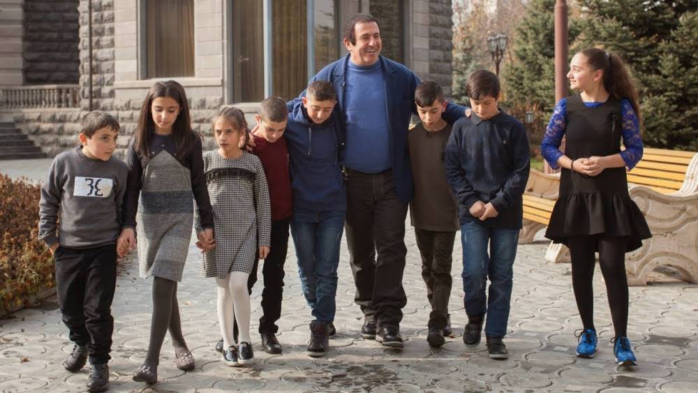 Ես կամ․ Գագիկ Ծառուկյան