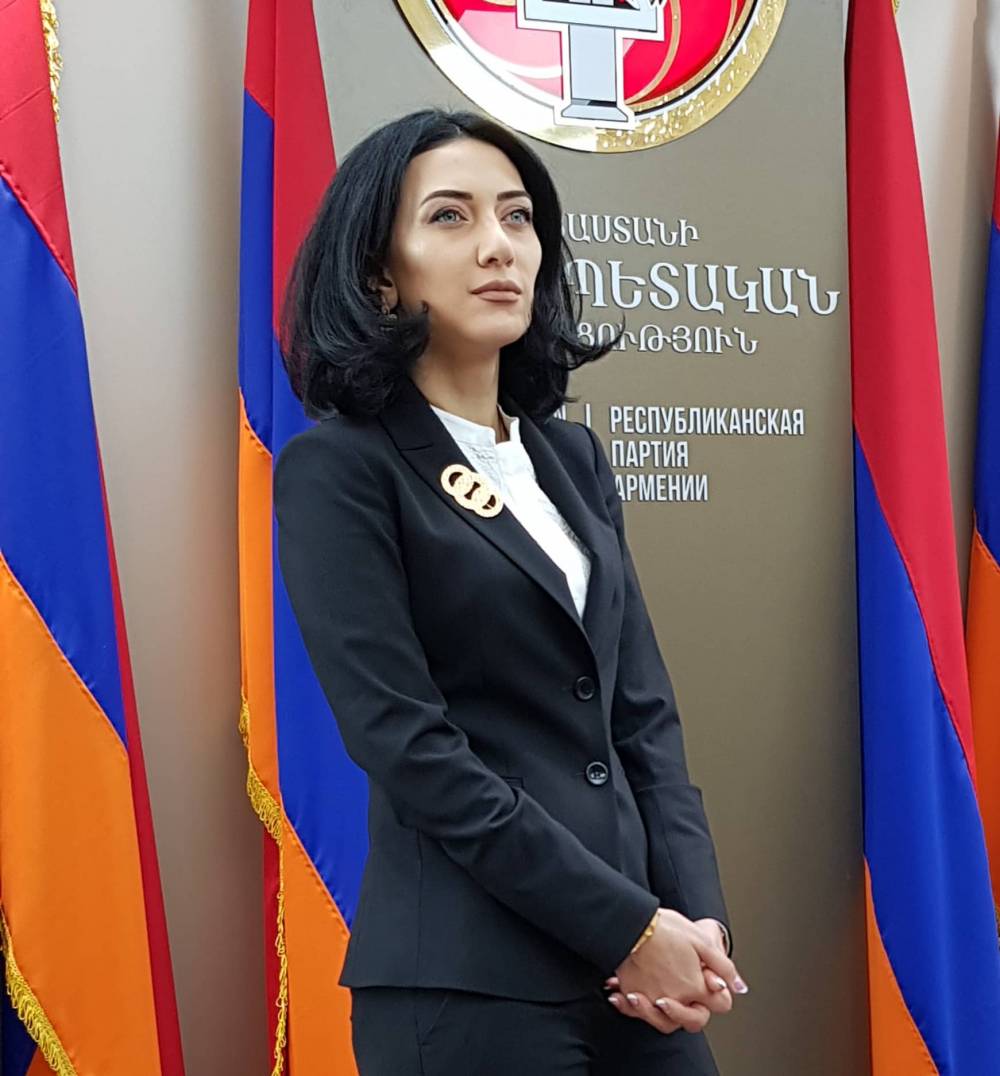 Սատանան մանրուքների մեջ է, և այդ մանրուքները թելադրելու են վաղը քաղաքական այլ օրակարգ Ա. Հովհաննիսյան (տեսանյութ)