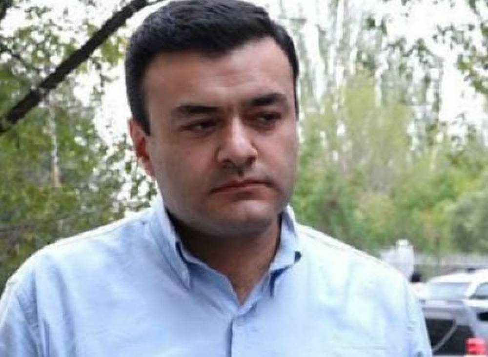 Որոշում եմ կայացրել ԲԴԽ անդամ Հայկ Հովհաննիսյանի դեմ քաղաքացիական հայց ներկայացնել դատարան. Երվանդ Վարոսյան