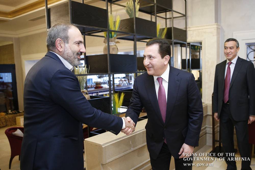 Քննարկվել են էներգակիրների ոլորտում հայ-ղազախական համագործակցության զարգացման հեռանկարները