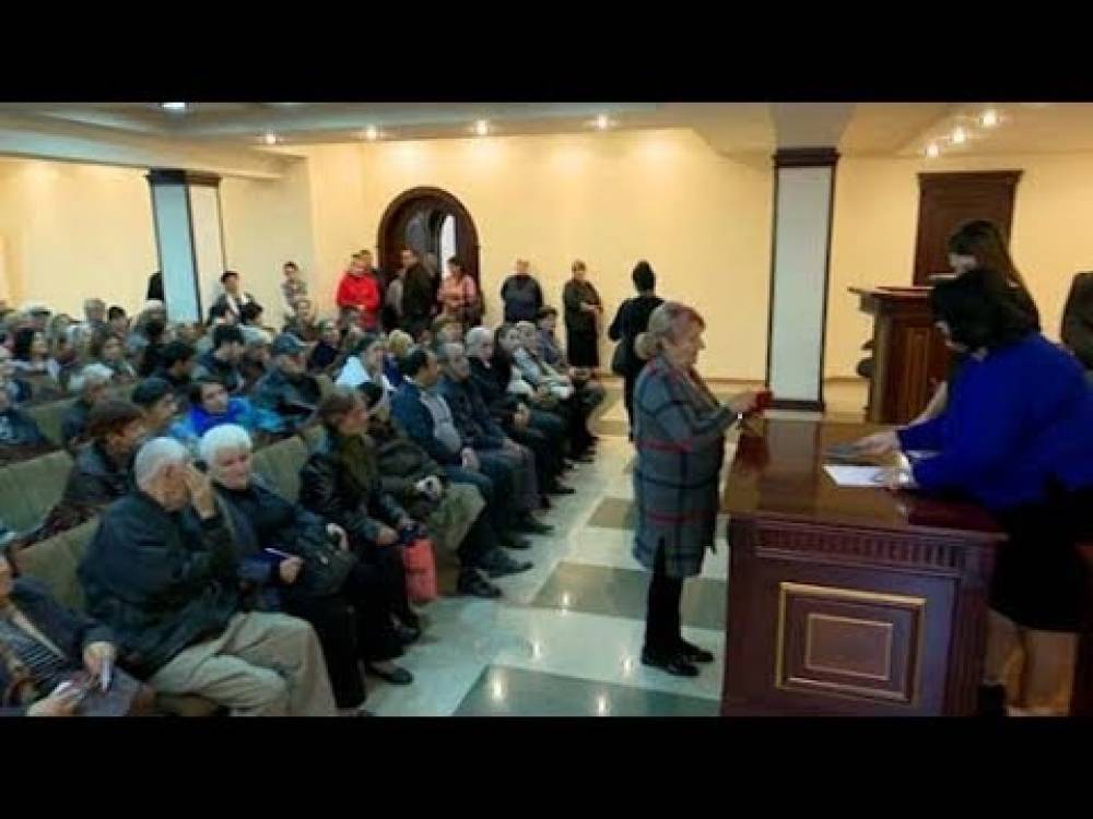 «Գ. Ծառուկյան» հիմնադրամը ֆինանսական աջակցություն է ցուցաբերել 100-ավոր քաղաքացիների