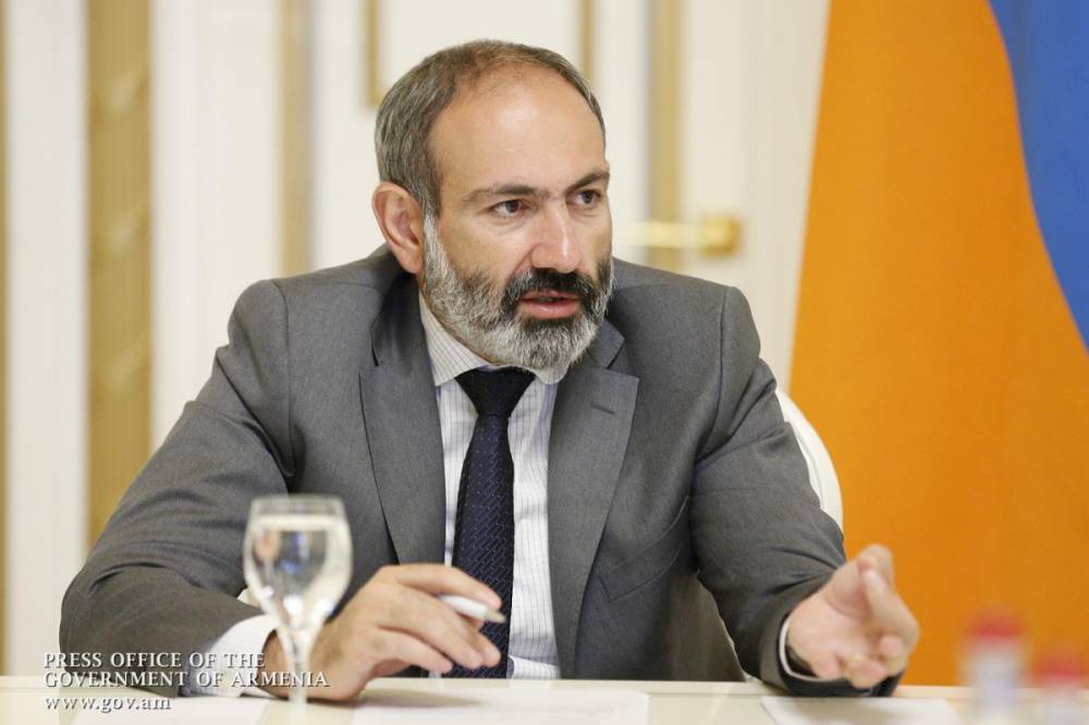 ՈւՂԻՂ. Նիկոլ Փաշինյանը շրջայց է կատարում «Հին Երևանում»