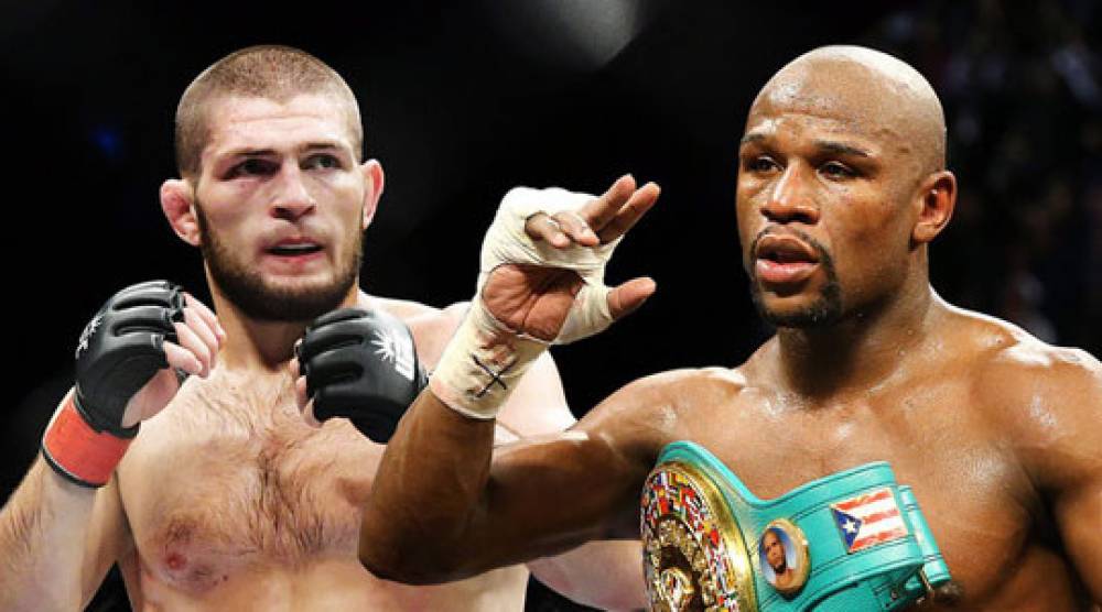 Հայտնի է՝ որ դեպքում կարող է կայանալ Նուրմագոմեդով-Մեյվեզեր մենամարտը