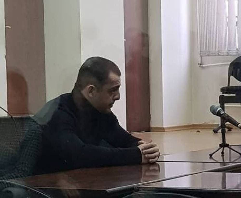 Ընթանում է Սերժ Սարգսյանի եղբորորդու ՝ Հայկ Սարգսյանի դեմ հարուցված քրեական գործով դատական երկրորդ նիստը