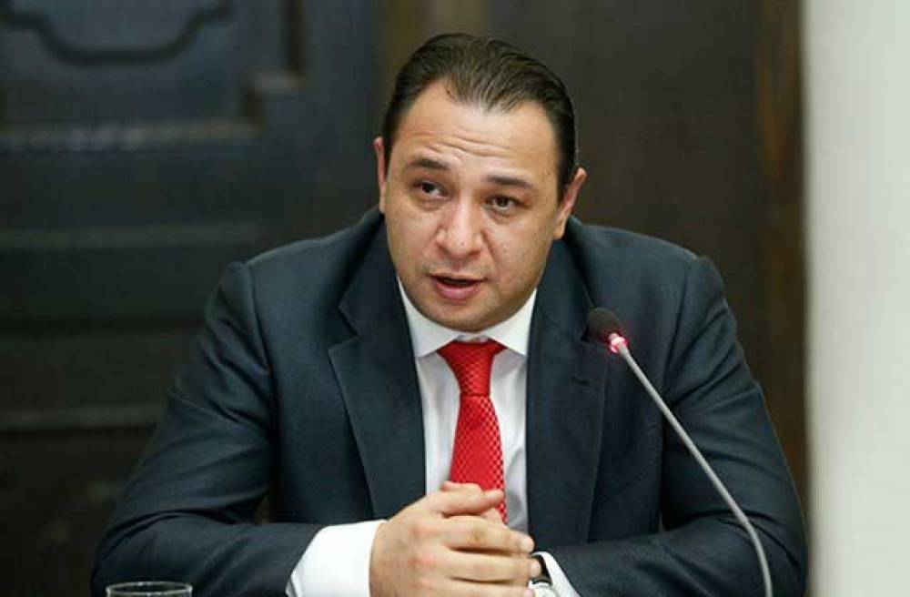 «Միշտ դասել եմ Հիմնադրամը շատ ավելի բարձր, քան իմ անձը և կշարունակեմ նույն ձև». Արա Վարդանյան