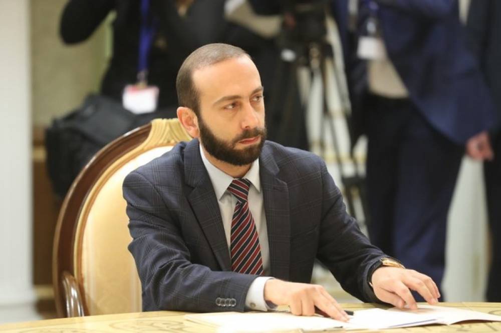 Արարատ Միրզոյանը Մինսկում մասնակցել է Եվրասիական միջկառավարական խորհրդի հերթական նիստին