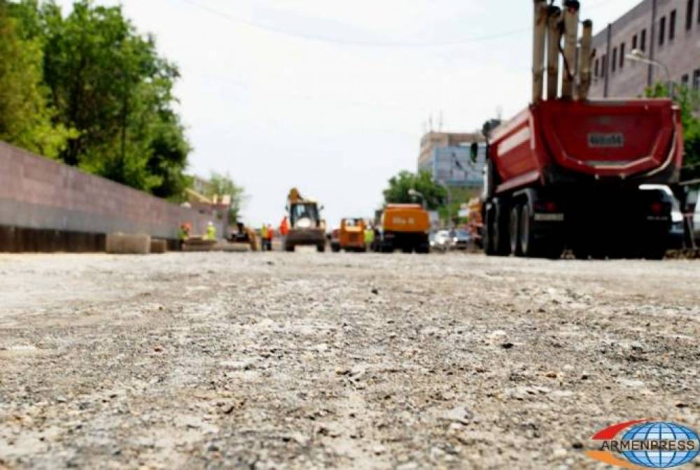 Սեւան-Գոմաձոր-Ցամաքաբերդ միջհամայնքային ճանապարհի հիմնանորոգման համար կպահանջվի շուրջ 600 միլիոն դրամ
