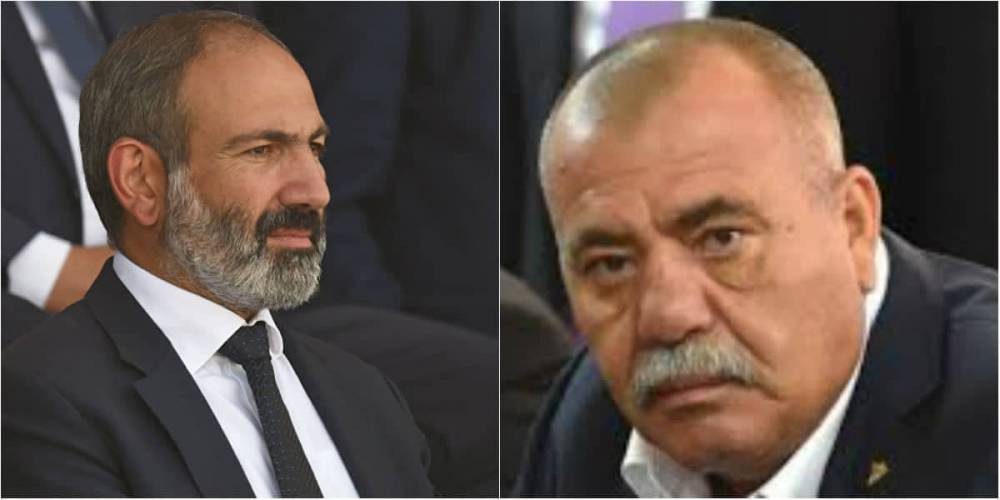 Բացահայտվել են Մանվելի Գրիգորյանի պահեստներից ունեցող այլ նախկին պաշտոնյաների գողոններ ևս.Փաշինյան