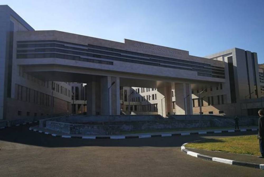 Շահագործման է հանձնվել Վանաձորի նորակառույց բժշկական կենտրոնը