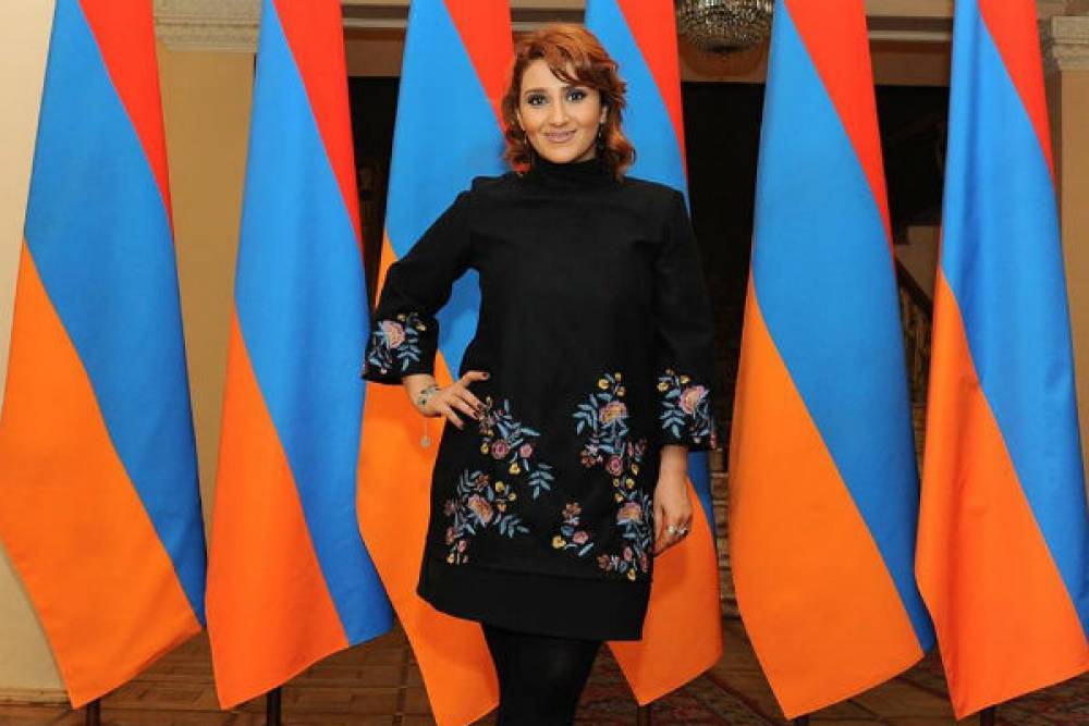 Աննա Հակոբյանը նոր խոսնակ ունի