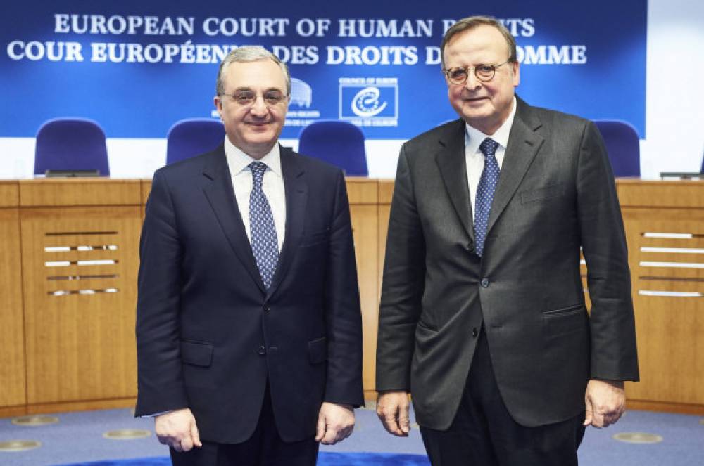 Դատապարտելի է առողջական ակնհայտ խնդիրներ ունեցող անձի ներգրավումը դատական գործընթացում. Զ. Մնացականյանը ՄԻԵԴ նախագահին ներկայացրել է Կարեն Ղազարյանի հարցը