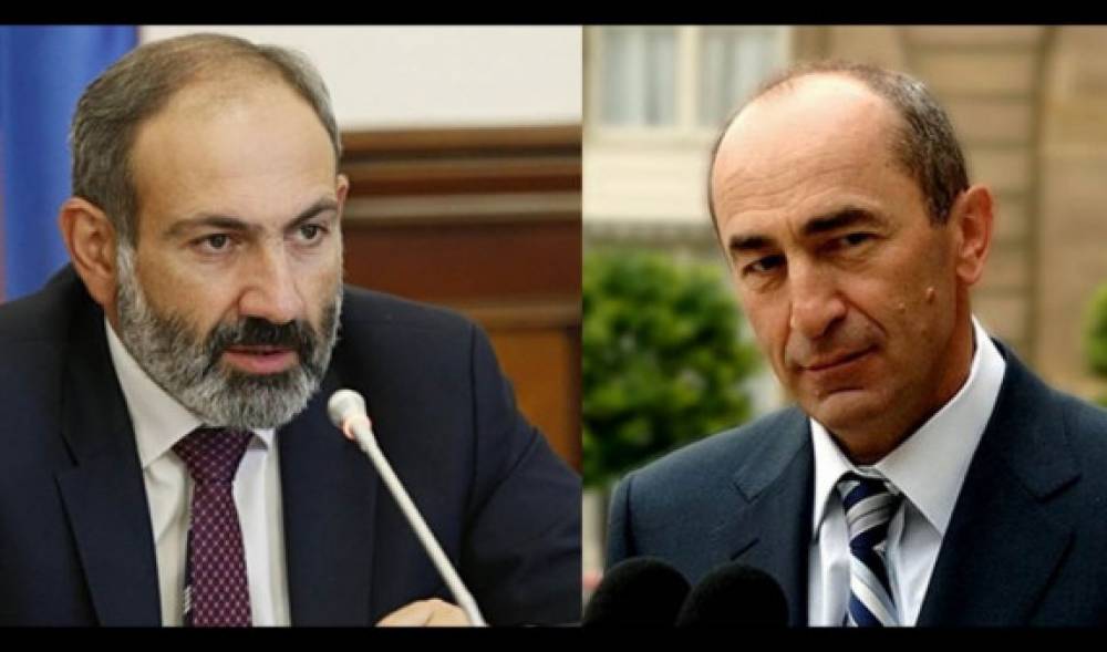 Ռոբերտ Քոչարյանն ընդդեմ Նիկոլ Փաշինյանի գործով ներկայացված միջնորդության մերժումը բողոքարկվել է Վերաքննիչ դատարան