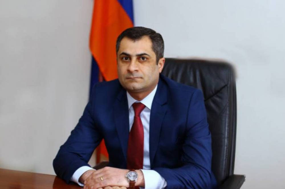 Նախագահը Առաջին ատյանի ընդհանուր իրավասության դատարանի դատավոր է նշանակել