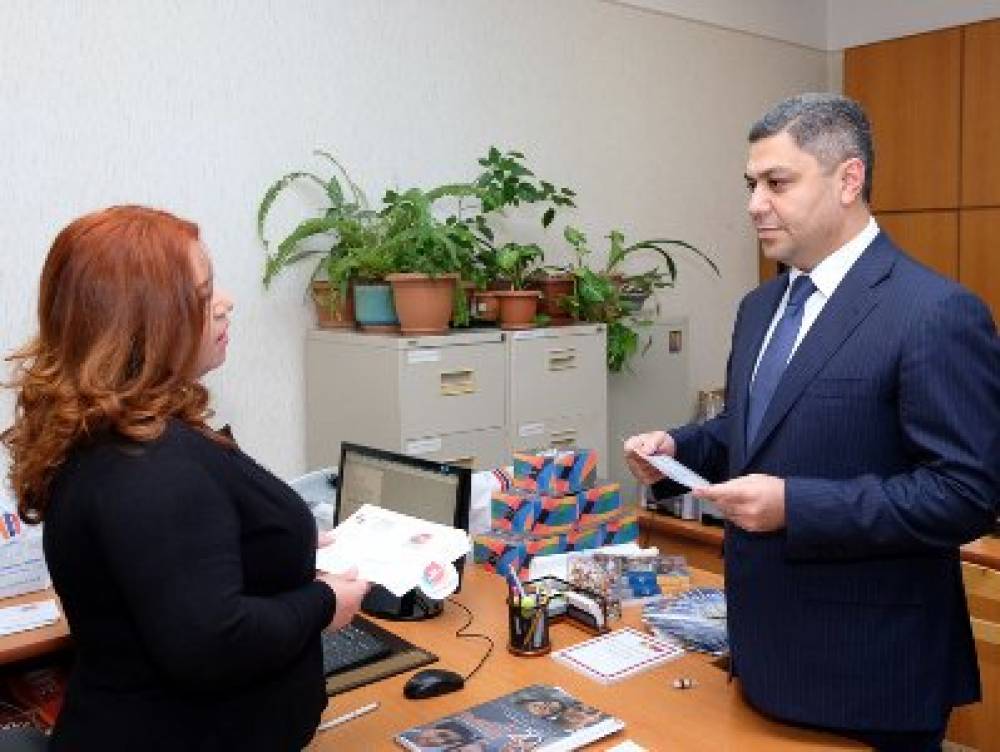 ԱԱԾ կողմից «Հայաստան» հիմնադրամին հանգանակությունը չի կատարվել բյուջեի հաշվին. պարզաբանում