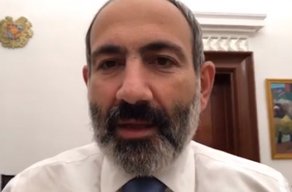 Մեծ երթ Երևանում, նոյեմբերի 24-ին, ժամը 10-ին. Նիկոլ Փաշինյան (տեսանյութ)
