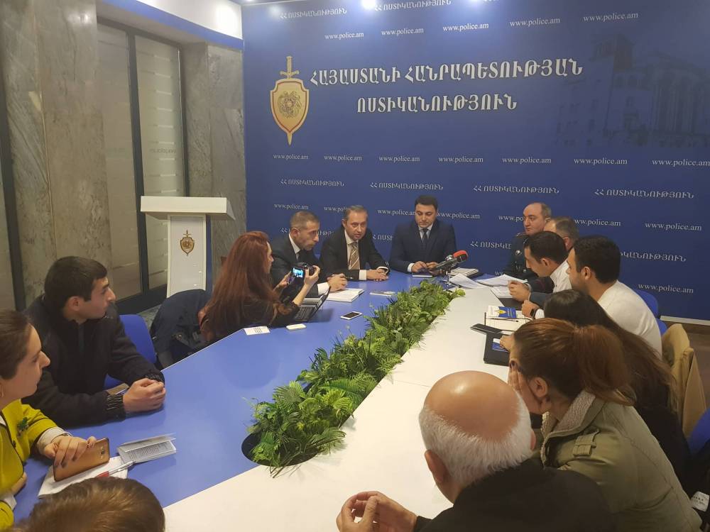 Դեպի ազատ ու արդար ընտրություններ․ Ոստիկանությունը եւ ԶԼՄ-ները կհամագործակցեն