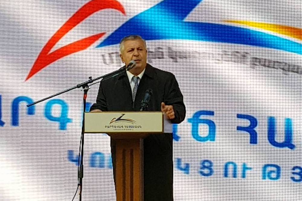 Տնտեսական հեղափոխության բանալին ԲՀԿ-ի ծրագրում է. Ս. Բագրատյան (տեսանյութ)