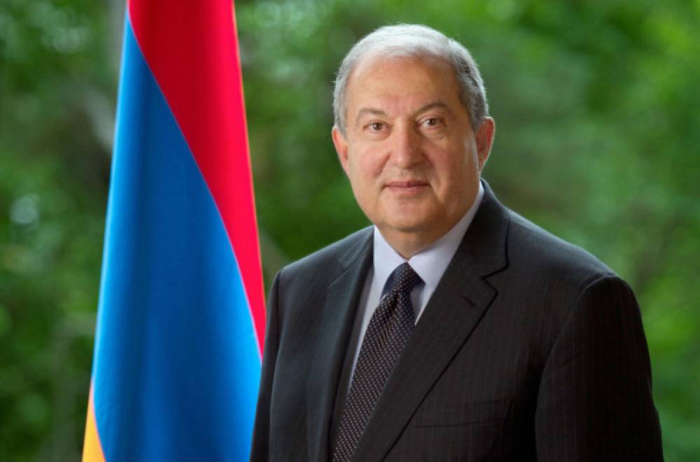 Նախագահն ուղերձ է հղել Լոս Անջելեսում ընթացող միջազգային հայագիտական գիտաժողովի մասնակիցներին