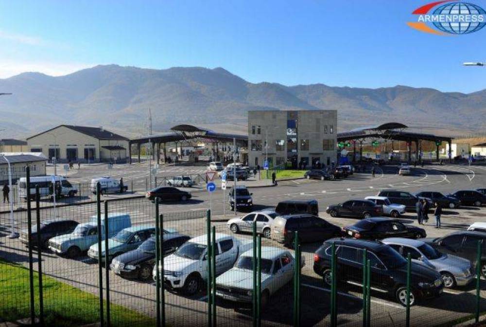 Այս տարվա 10 ամսում Հայաստան է ներկրվել 45 հազար ավտոմեքենա՝ ամբողջ 2017-ի 27 հազարի փոխարեն