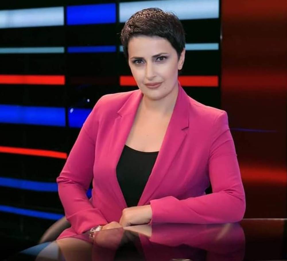 Հանրայինում որևէ մեկի հետ որևէ խնդիր չունեմ. Քրիստինե Մելքոնյան