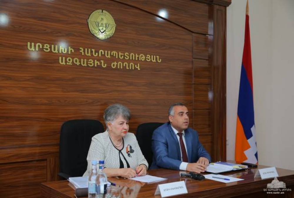 Արցախի ԱԳՆ-ին պետական բյուջեից հատկացվելիք գումարն ավելացել է 3.8 միլիոն դրամով