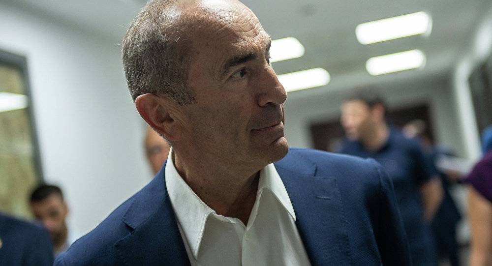 Ռոբերտ Քոչարյանի գործով դատական նիստը կշարունակվի երկուշաբթի