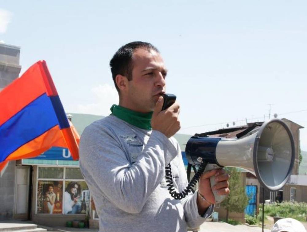 «Քաղաքացու որոշում» սոցիալ-դեմոկրատական կուսակցության նախընտրական շտաբը կհամակարգի Գոռ Հակոբյանը