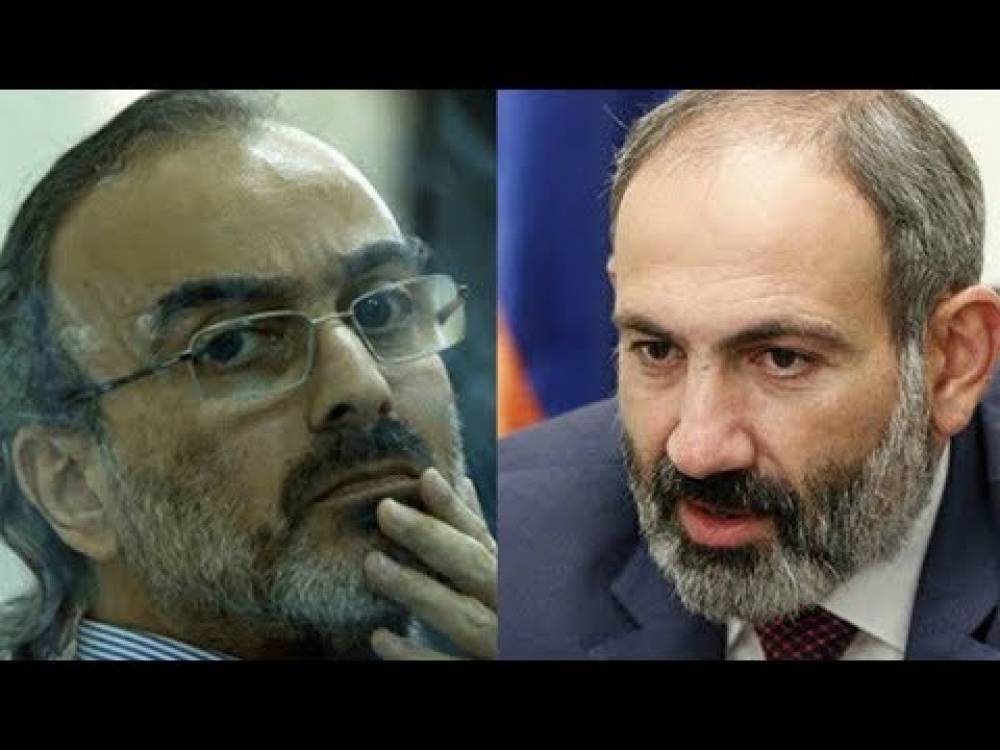 Ստորագրեցի Ժիրայր Սեֆիլյանին ՀՀ քաղաքացիություն շնորհելու համար անհրաժեշտ բոլոր փաստաթղթերը․ Փաշինյան