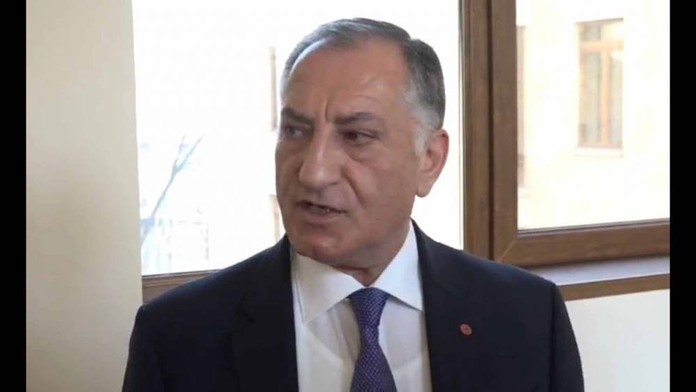 Կամո Արեյանը՝ քաղաքապետի գլխավոր խորհրդական