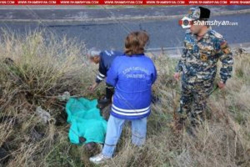 Ողբերգական դեպք Երևանում. նախկին գյուղապետի 35-ամյա տղան զանգել է կնոջն ու ասել. «Ինձ կամրջից ցած եմ նետում»